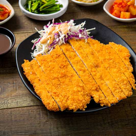 Pork Cutlet / 돈까스 