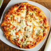 Vegetarian Pizza