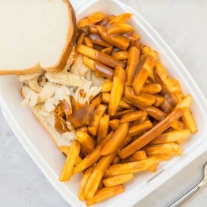 Hot Chicken Sandwich