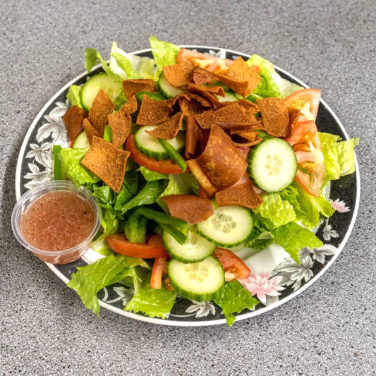 Fatouch Salad