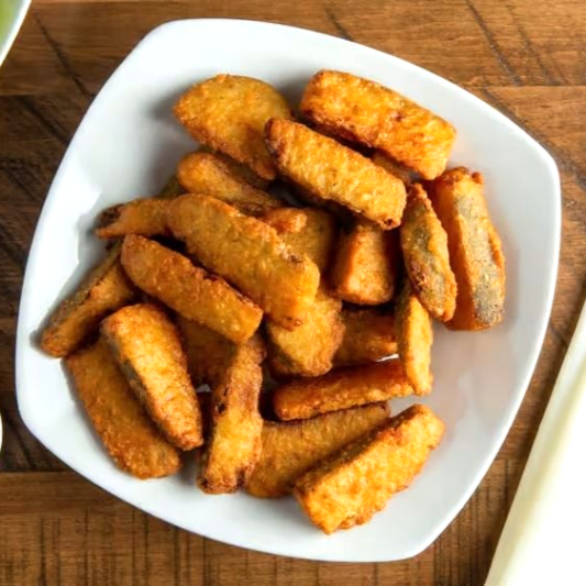 Fried Zucchini