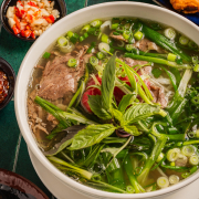 P01. House Special Pho / Phở Đặc Biệt / 特别牛肉粉