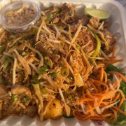 T01. Pad Thai / Pad Th&aacute;i 