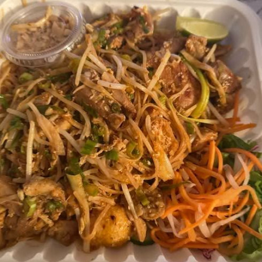 T01. Pad Thai / Pad Th&aacute;i 