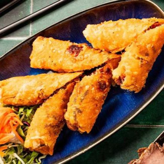Deep-Fried Spring Rolls (3 pcs) / Cha Gio