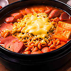 Army Ttukbaegi / 부대뚝배기