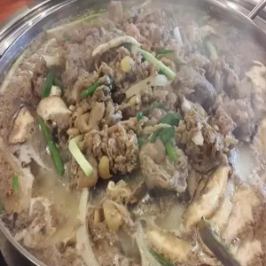 Bulgogi Hot Pot / 육수불고기