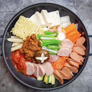 Army Hot Pot / 부대전골