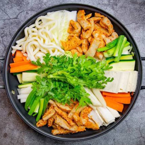 Gopchang Hot Pot / 곱창전골