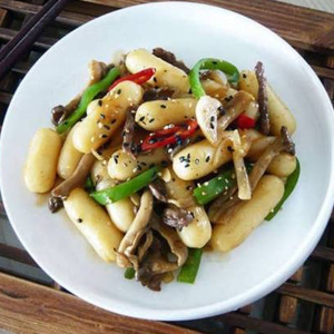 Gungjung Tteokbokki / 궁중떡볶이