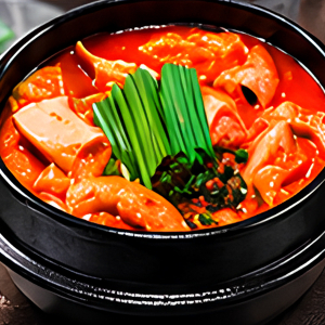 Gopchang Ttukbaegi / 곱창뚝배기