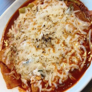 Cheese Tteokbokki / 치즈떡볶이