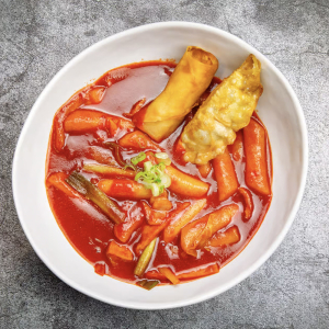 Tteokbokki