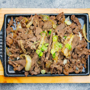 Beef Bulgogi / 언양석쇠불고기