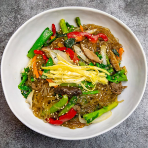 Japchae / 잡채