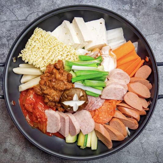 Army Hot Pot / 부대전골