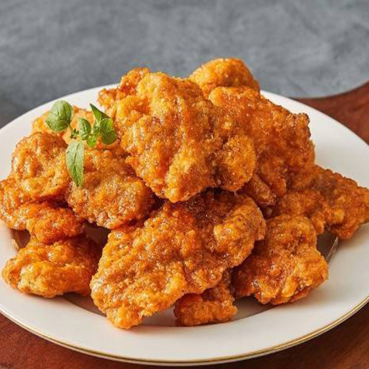 Honey Garlic Chicken Wings / 허니갈릭치킨윙