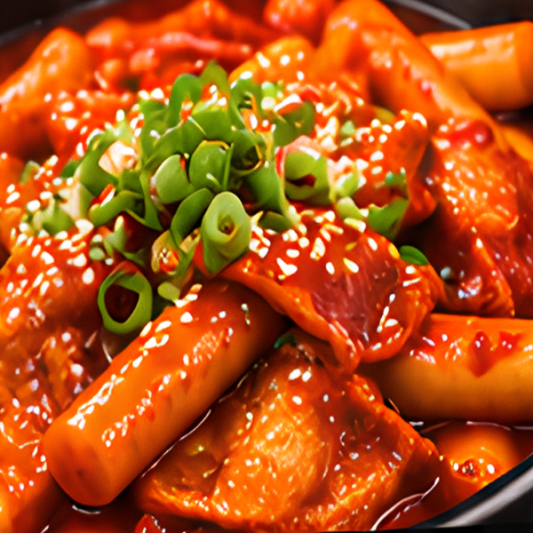 Original Tteokbokki / 떡볶이
