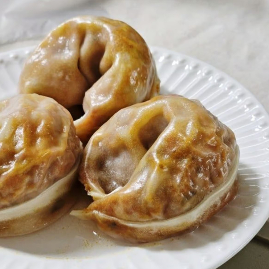 Kimchi Dumplings (3 pcs) / 김치만두