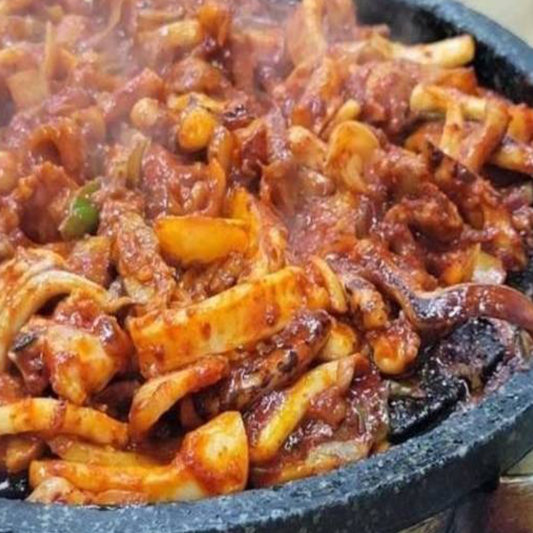 Osam Bulgogi / 오삼불고기