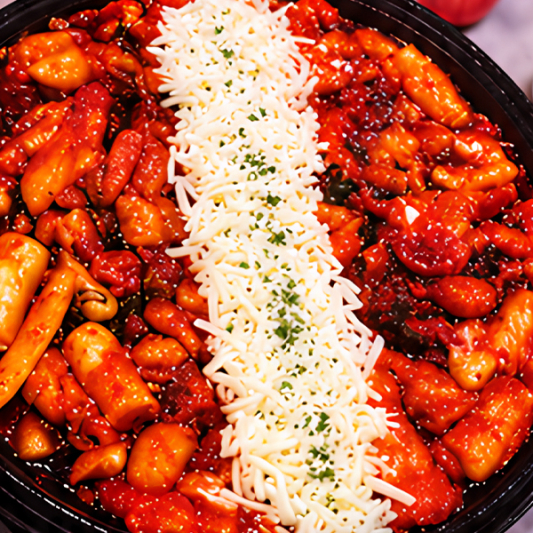 Chuncheon Dakgalbi / 춘천닭갈비 (for 2-3 People)