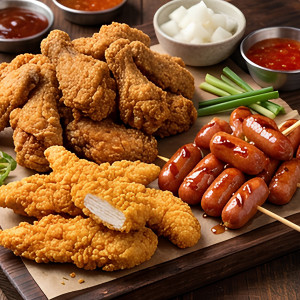 K-Pub Chicken Party
