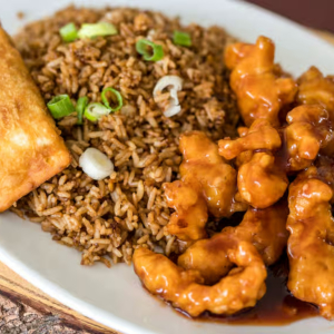 C1. General Tao Chicken