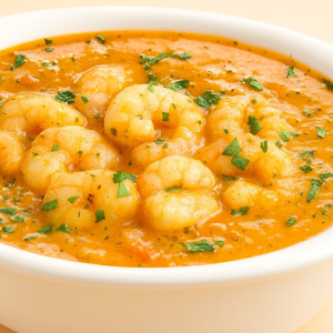 Shrimps (&Agrave; la Carte)