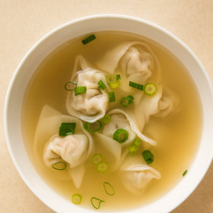 Soups (&Agrave; la Carte)