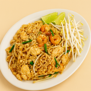 Chicken Pad Thai