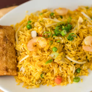 C16. Thai Fried Rice