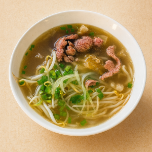 Tonkinoise Soup