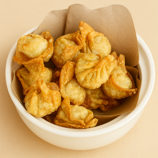 Fried Wontons (10 pcs)