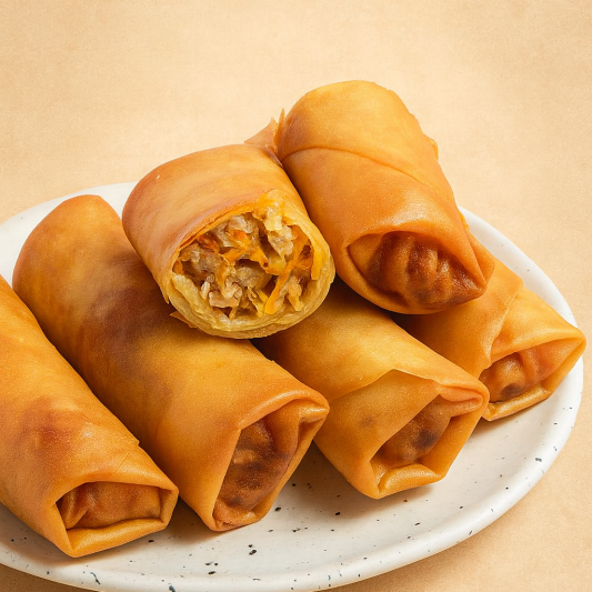 Egg Roll (1 pc)