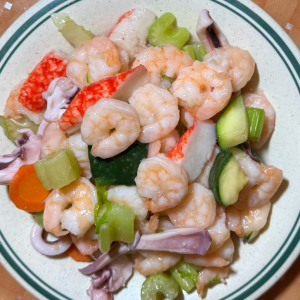 Seafood Delight