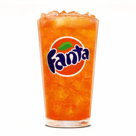 Fanta Orange