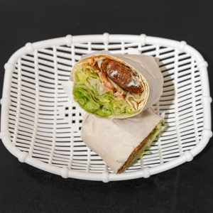 Falafel (Vegetable) Shawarma