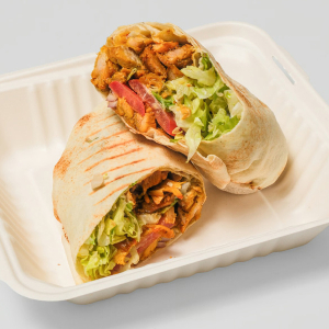 Traditional Shawarma