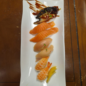 Combination Sushi