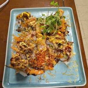 Oh My God Roll