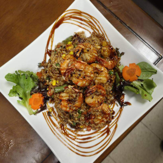 Shrimp Fried Rice