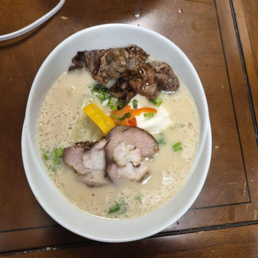Korean Ramen