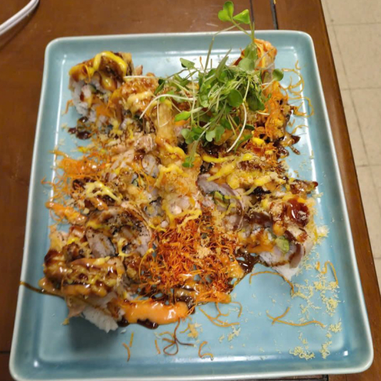 Oh My God Roll