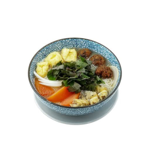 Snail Cake Noodles B&uacute;n Chả Oc Miền Trung