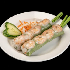 Fresh Spring Rolls Gỏi Cuốn