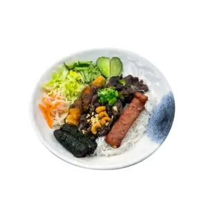 Grilled Meat Vermicelli B&uacute;n Thịt Nướng
