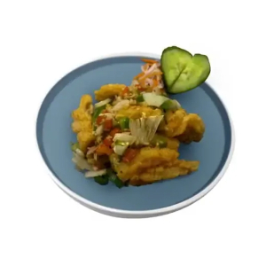 Fried Squid