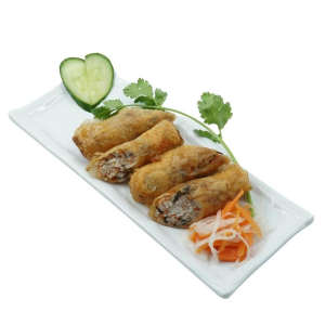 Fried Spring Rolls / Chả Gi&ograve; Chi&ecirc;n