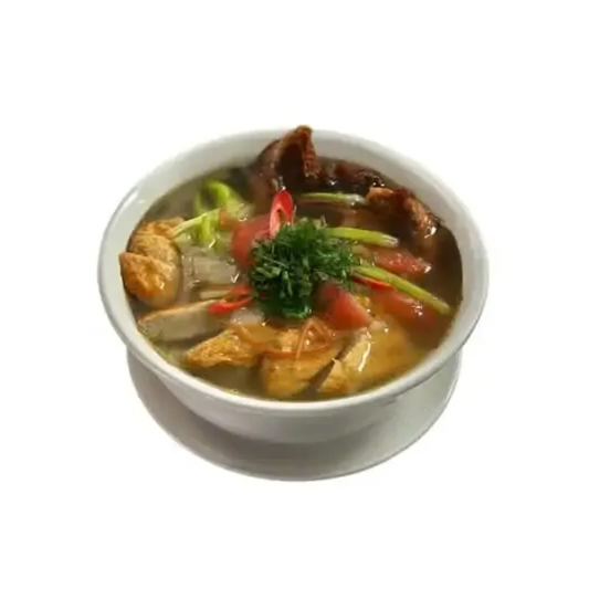 Hai Phong Fish Noodles B&uacute;n C&aacute; Hải Ph&ograve;ng