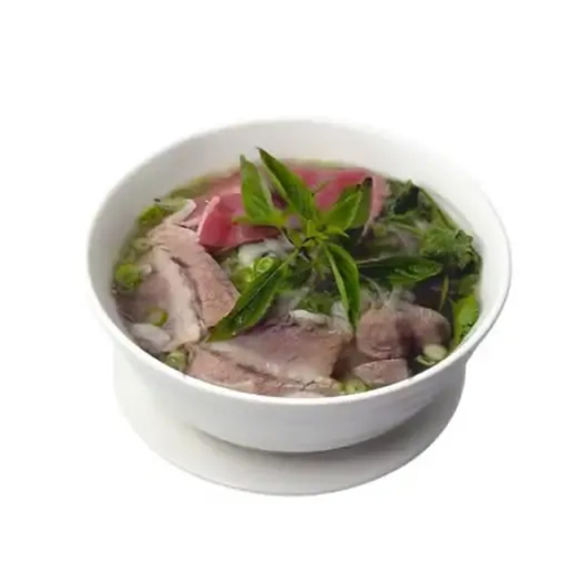 Beef Noodle Soup Phở B&ograve;